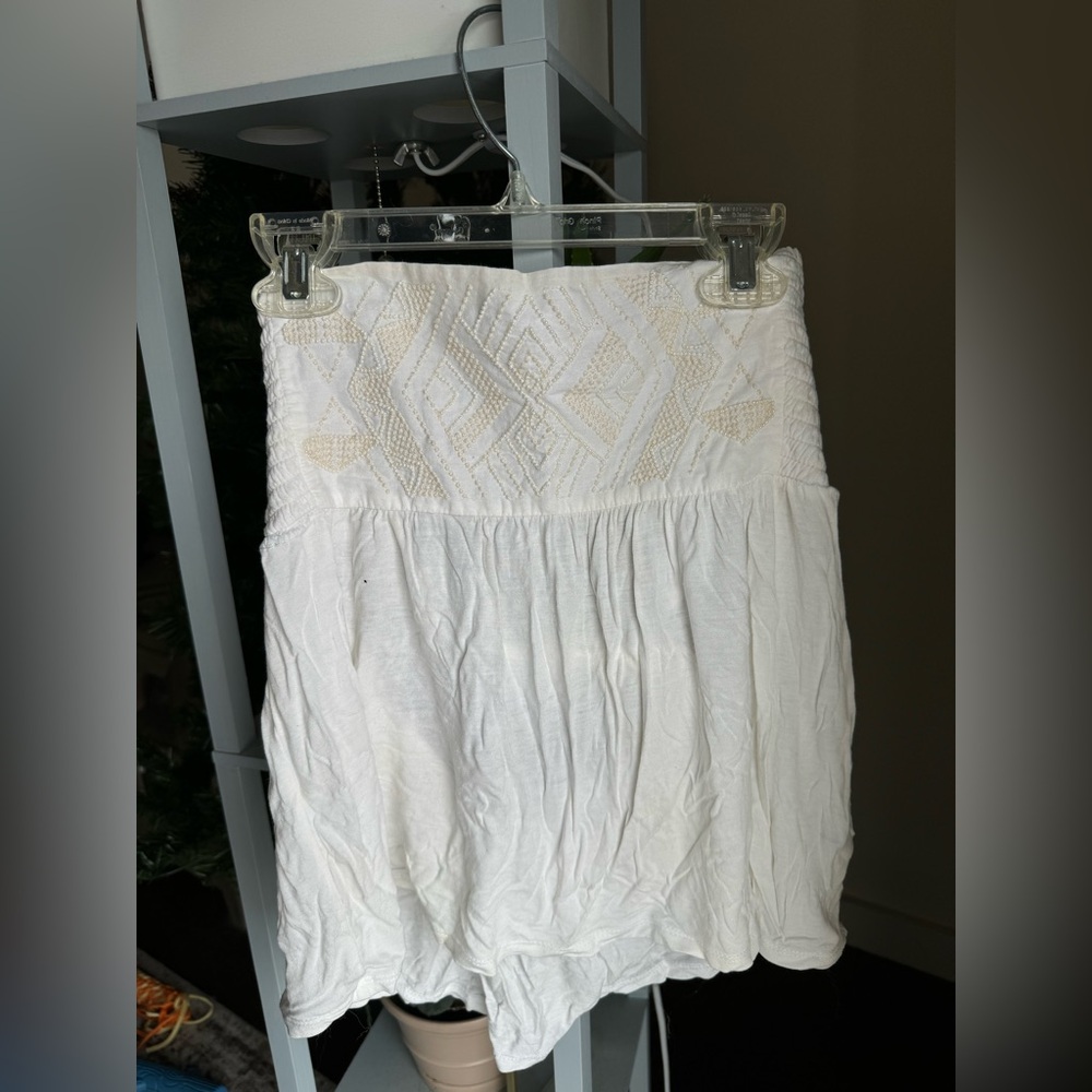 Strapless Top